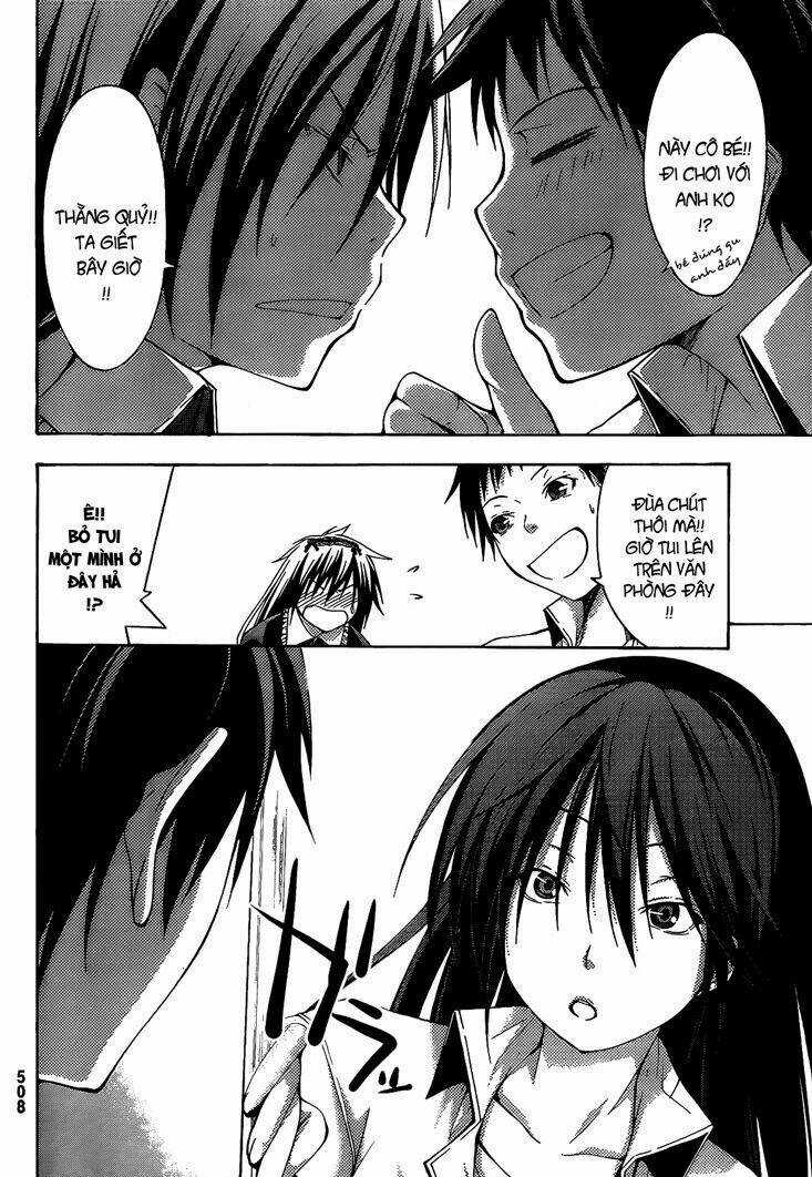 Countrouble Chapter 23 trang 11