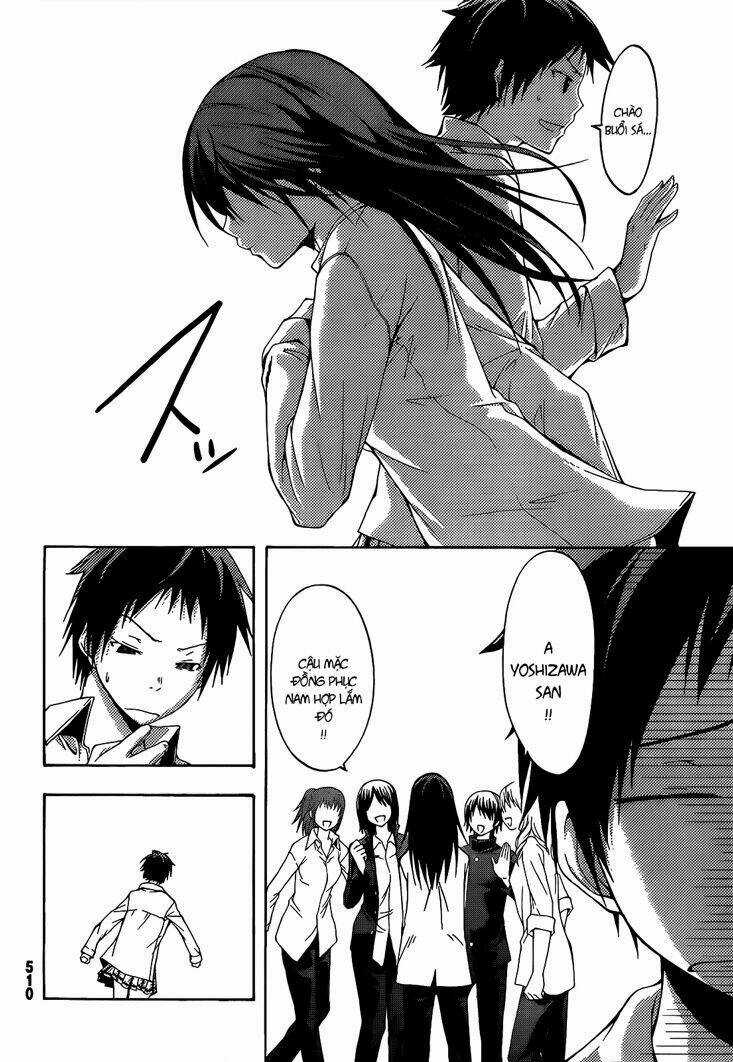 Countrouble Chapter 23 trang 13