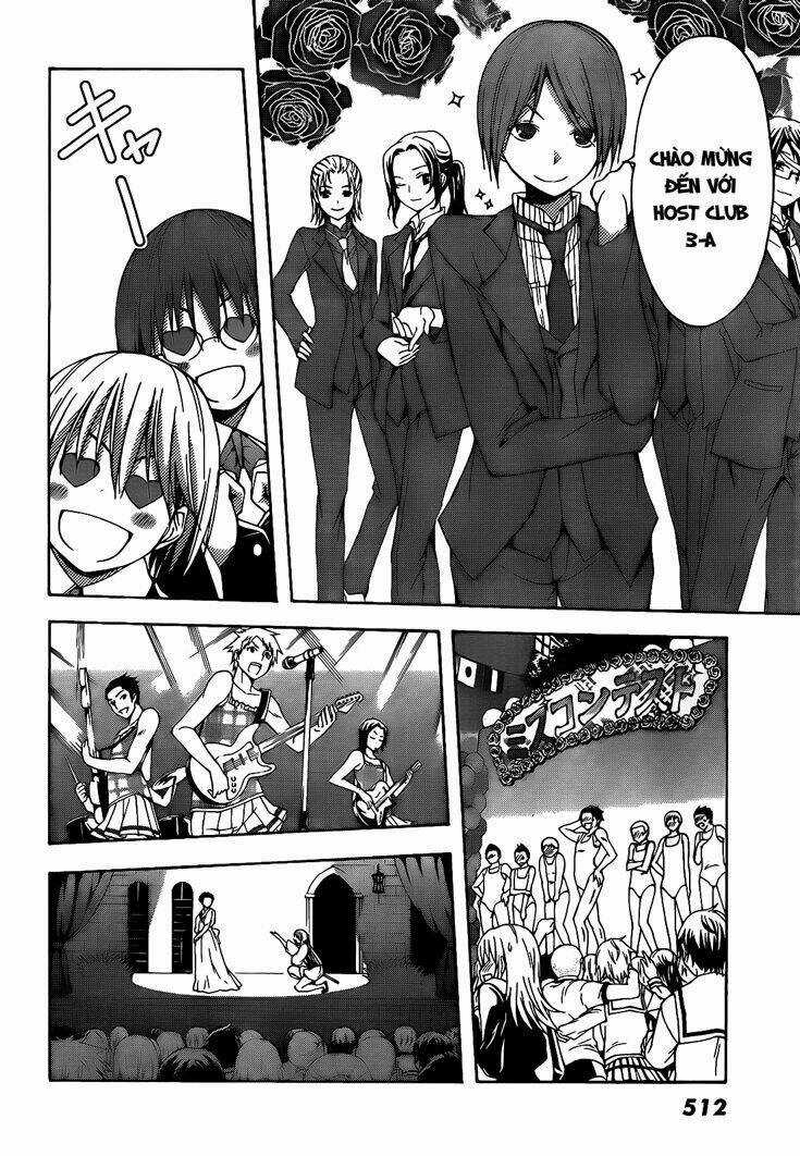 Countrouble Chapter 23 trang 15