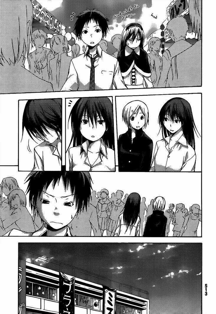 Countrouble Chapter 23 trang 16