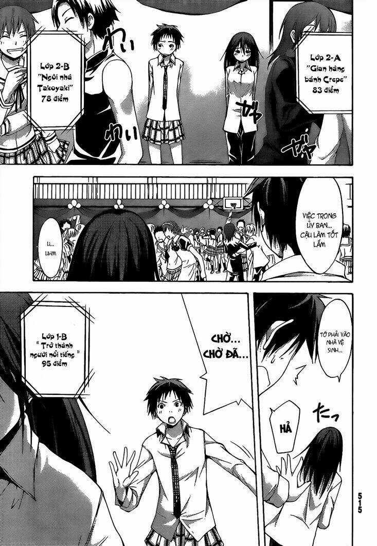 Countrouble Chapter 23 trang 18