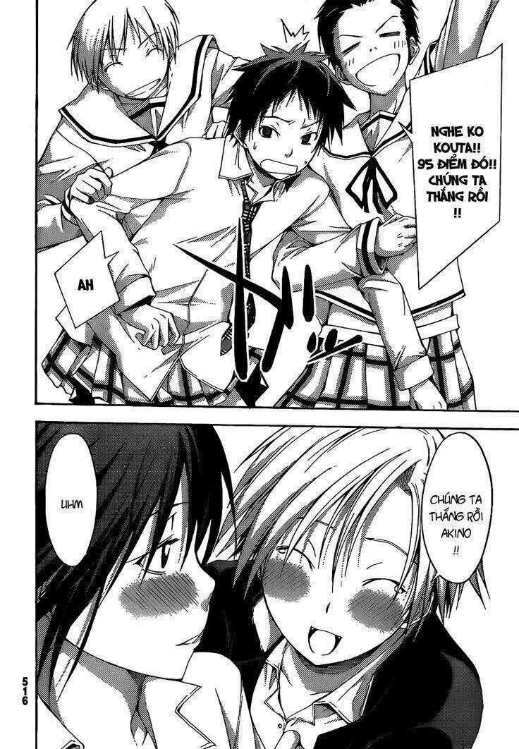 Countrouble Chapter 23 trang 19