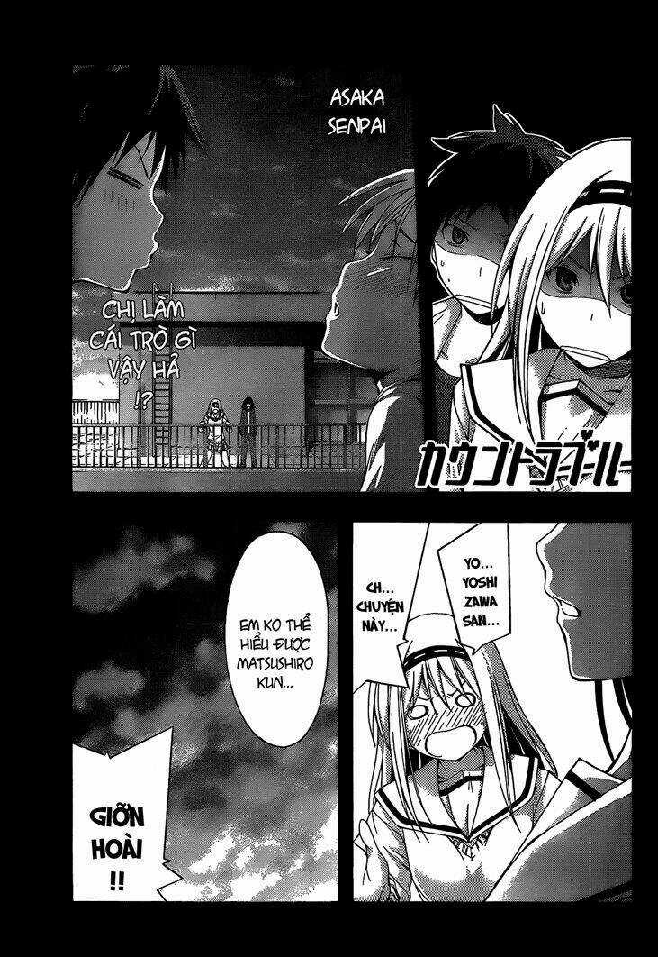 Countrouble Chapter 23 trang 2