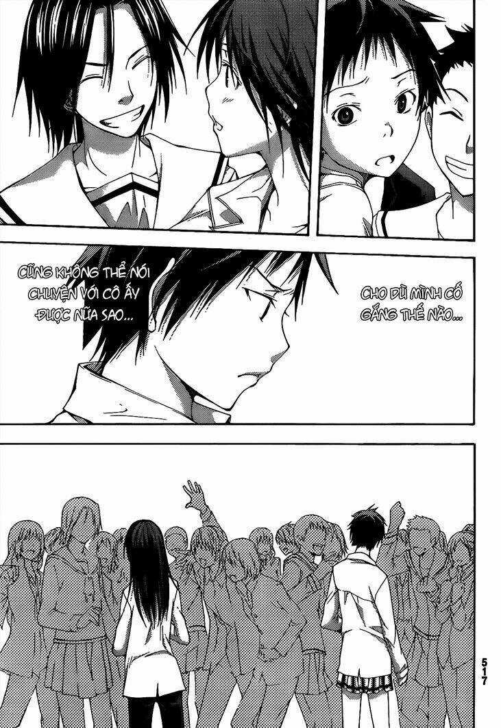 Countrouble Chapter 23 trang 20