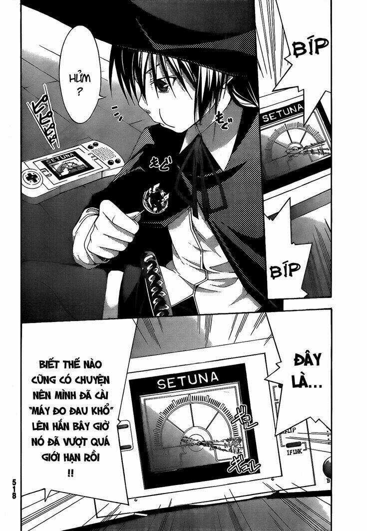 Countrouble Chapter 23 trang 21