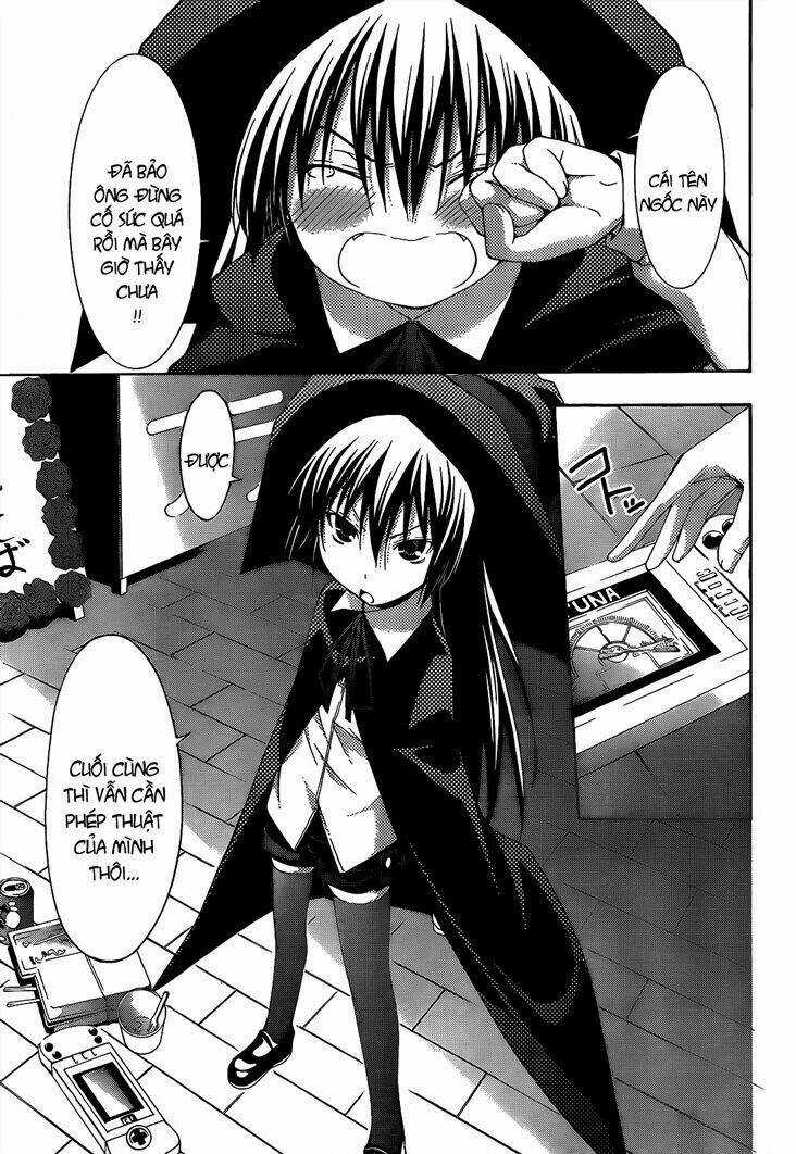 Countrouble Chapter 23 trang 22