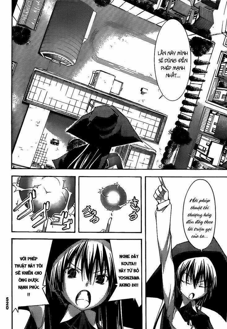 Countrouble Chapter 23 trang 23