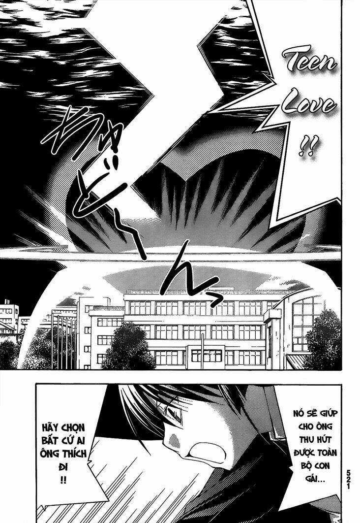 Countrouble Chapter 23 trang 24