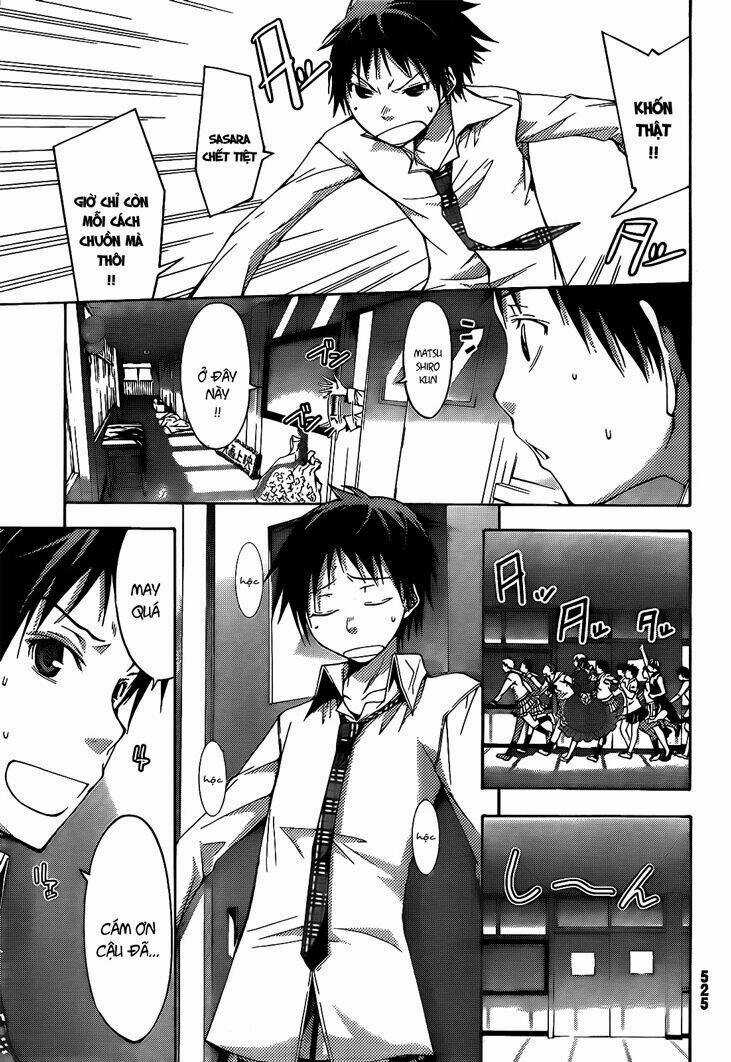 Countrouble Chapter 23 trang 27