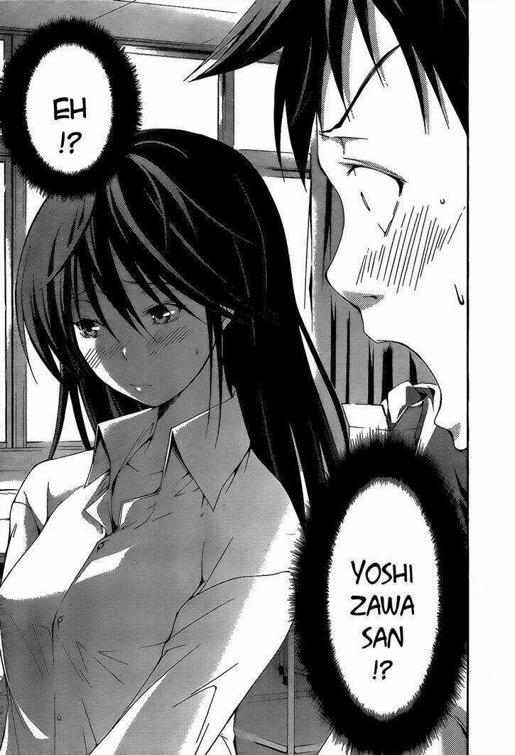 Countrouble Chapter 23 trang 28