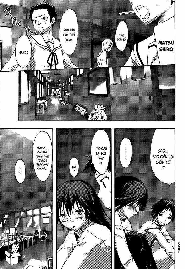 Countrouble Chapter 23 trang 29