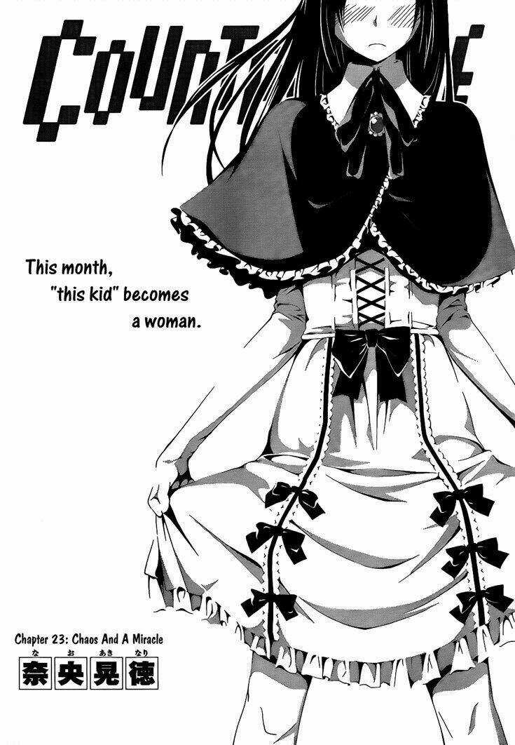 Countrouble Chapter 23 trang 3