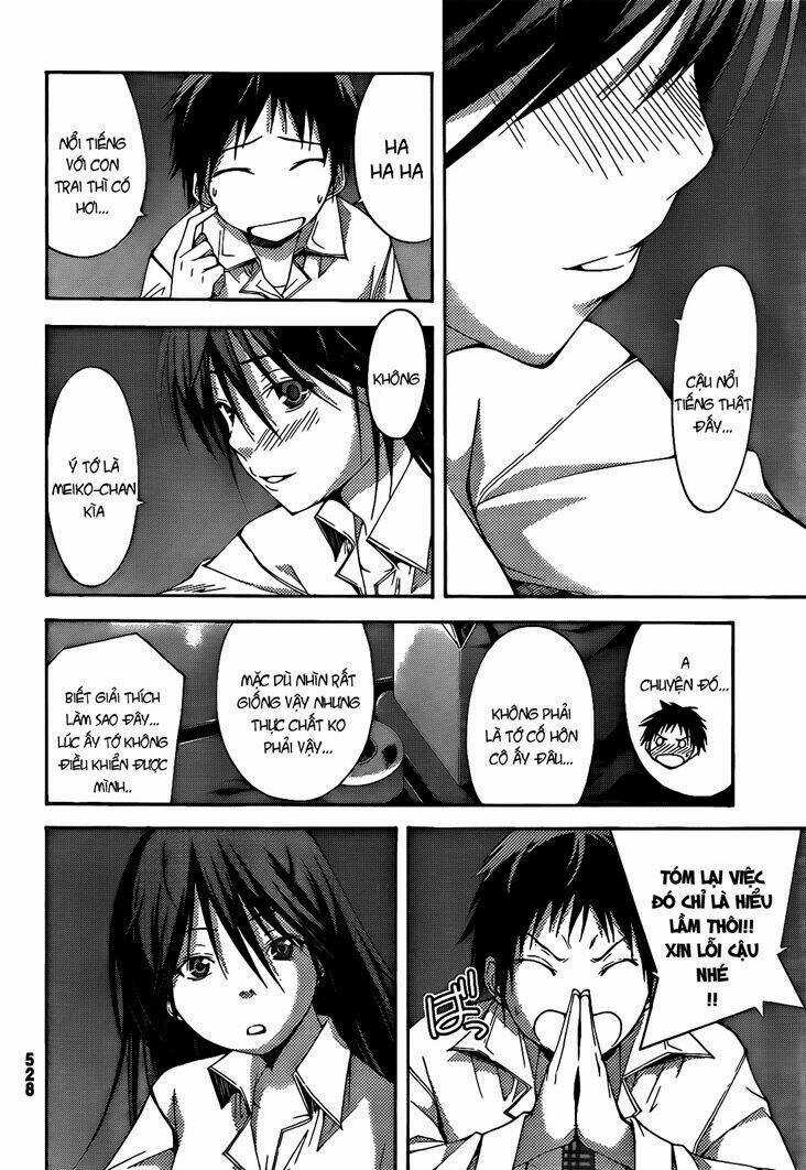 Countrouble Chapter 23 trang 30