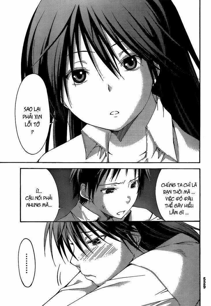 Countrouble Chapter 23 trang 31