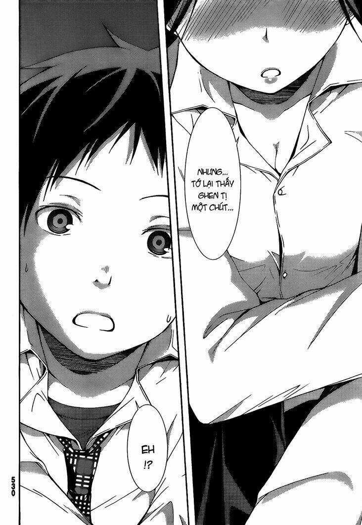 Countrouble Chapter 23 trang 32