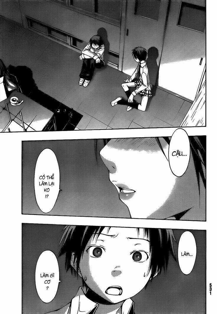 Countrouble Chapter 23 trang 33