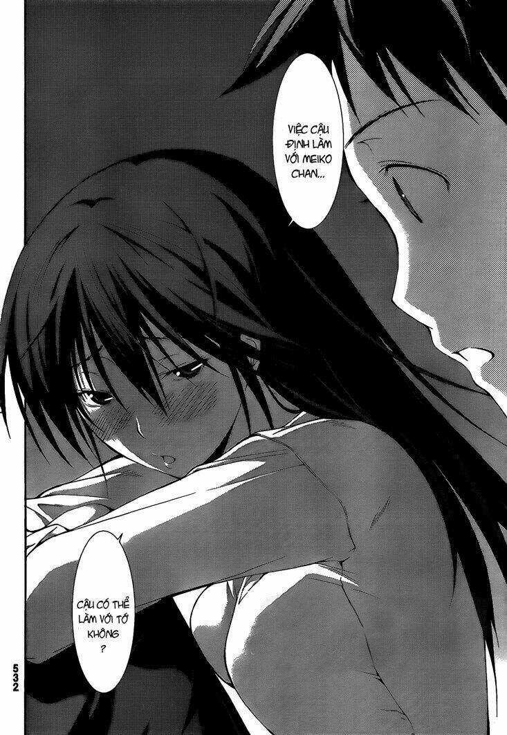 Countrouble Chapter 23 trang 34