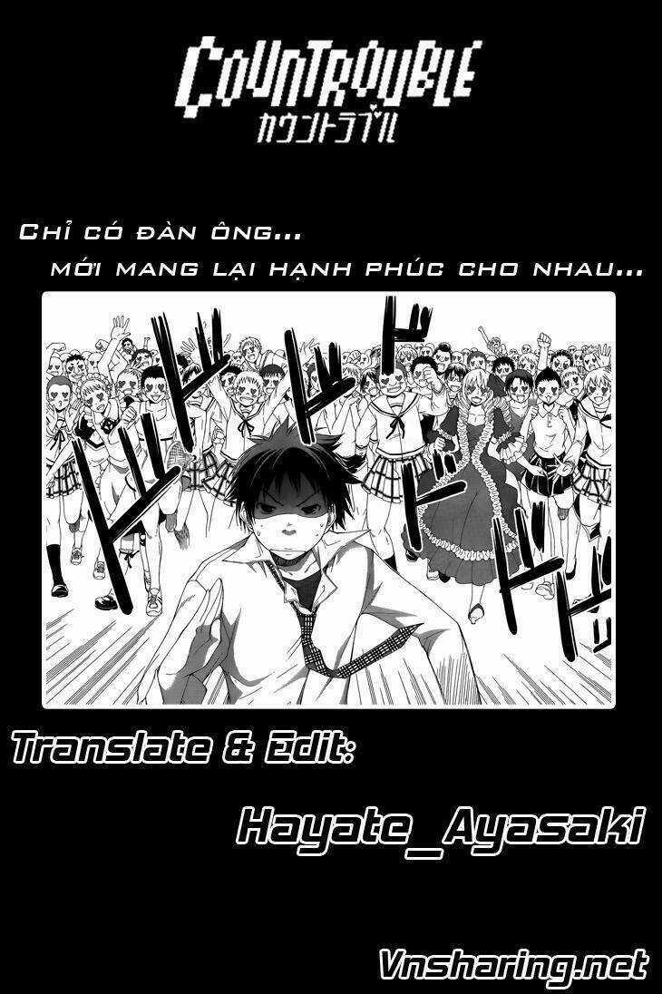 Countrouble Chapter 23 trang 35