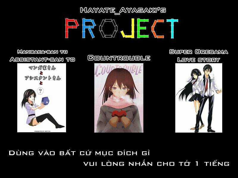 Countrouble Chapter 23 trang 36