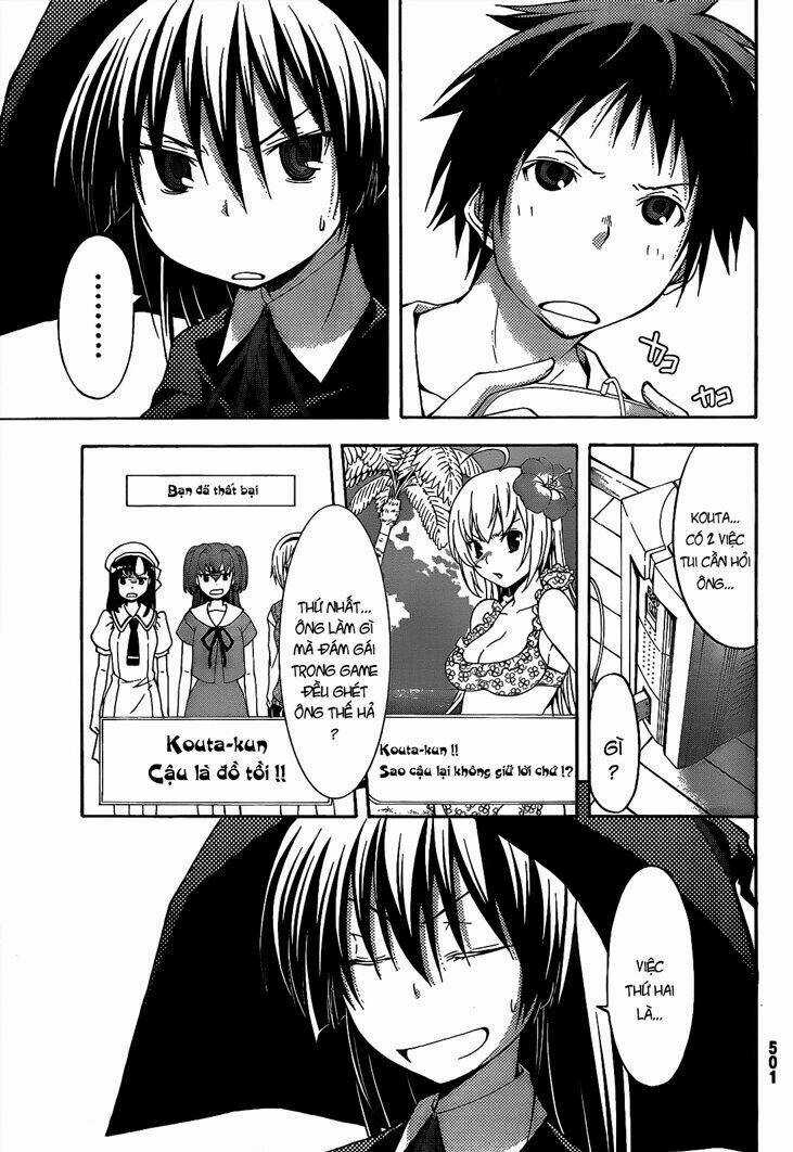 Countrouble Chapter 23 trang 4