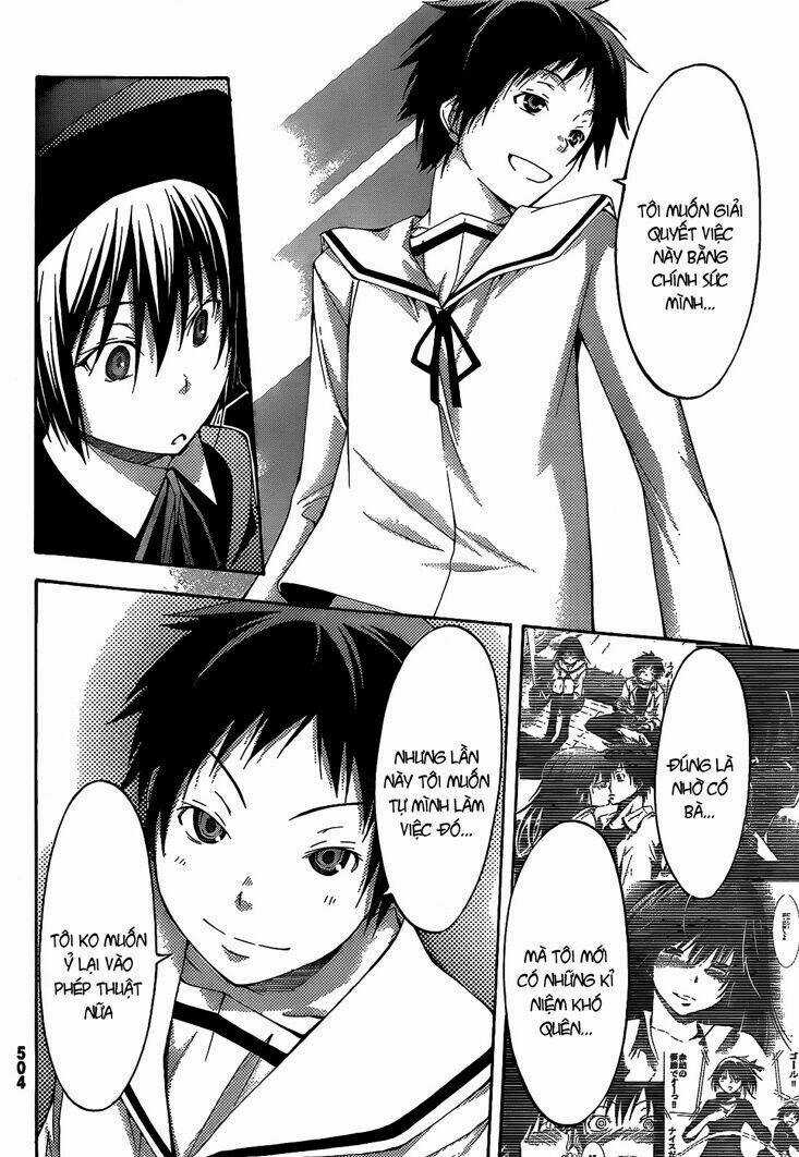 Countrouble Chapter 23 trang 7