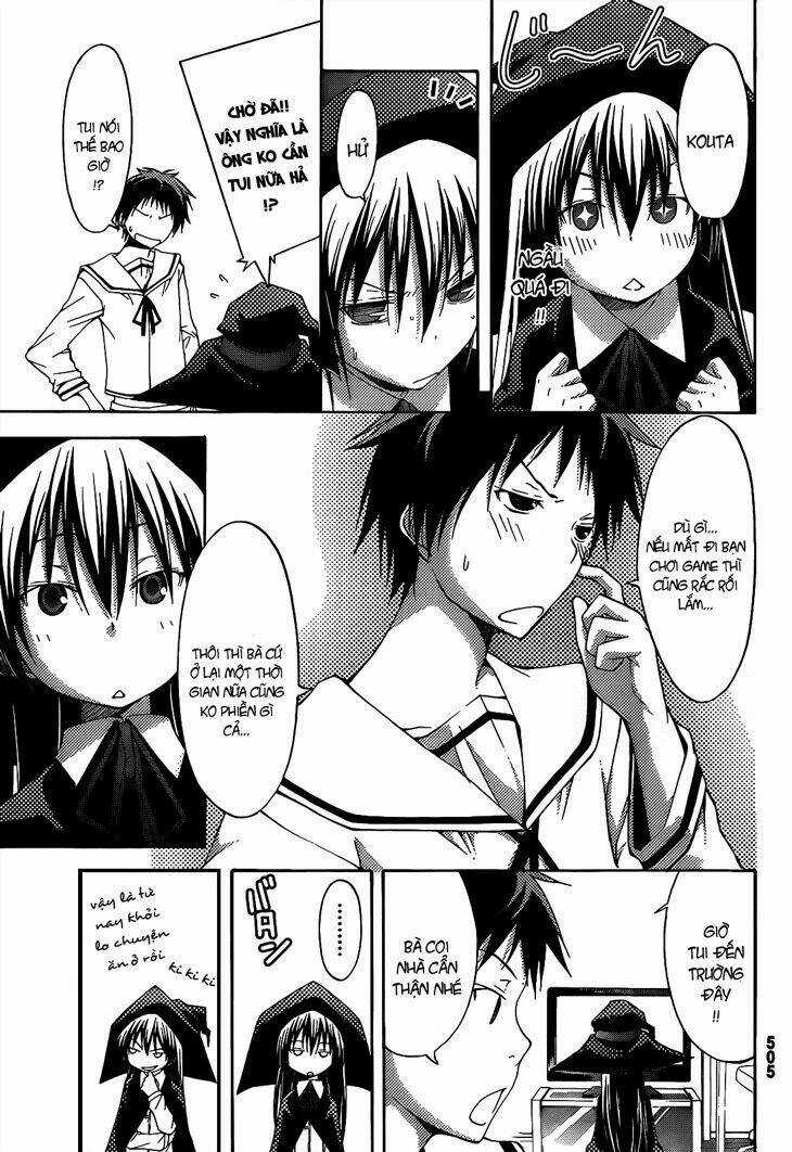 Countrouble Chapter 23 trang 8