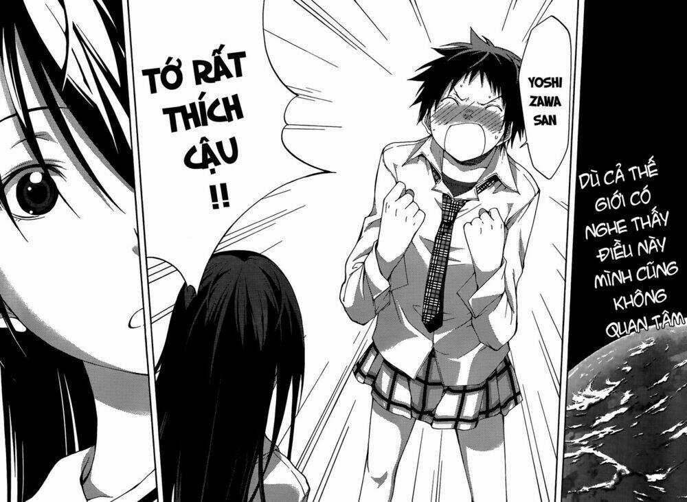 Countrouble Chapter 24 trang 10