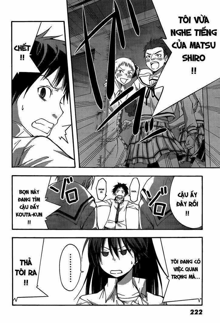 Countrouble Chapter 24 trang 11