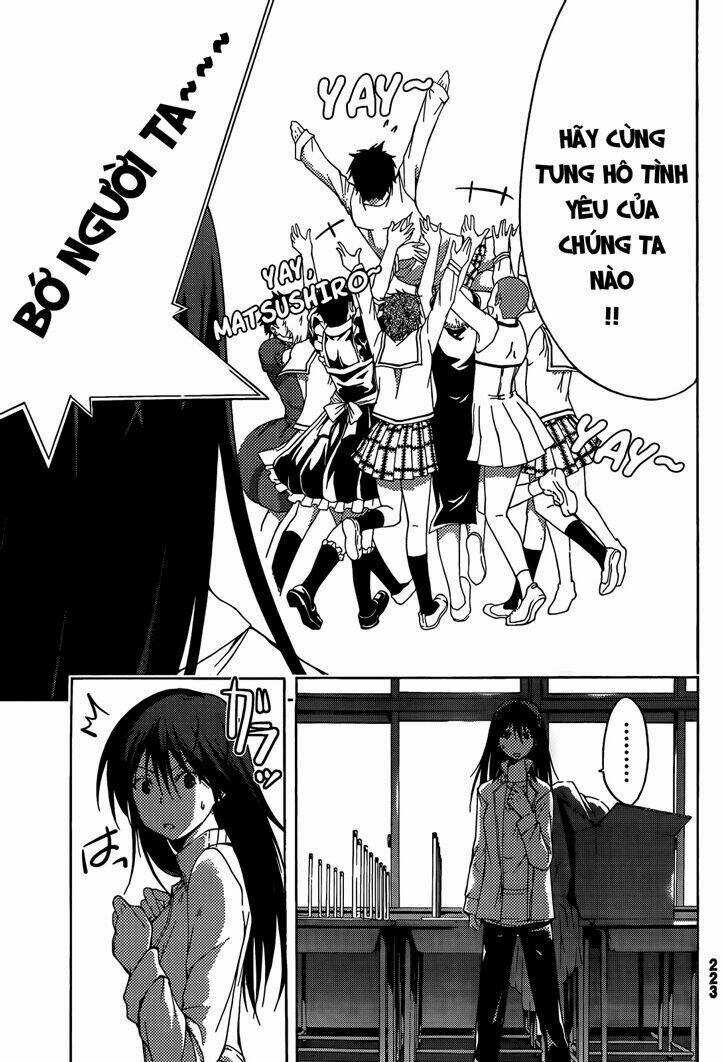 Countrouble Chapter 24 trang 12