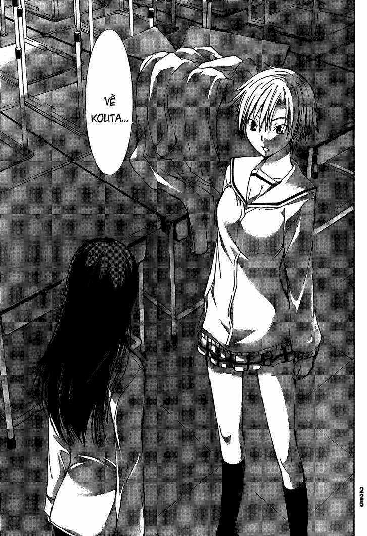 Countrouble Chapter 24 trang 14