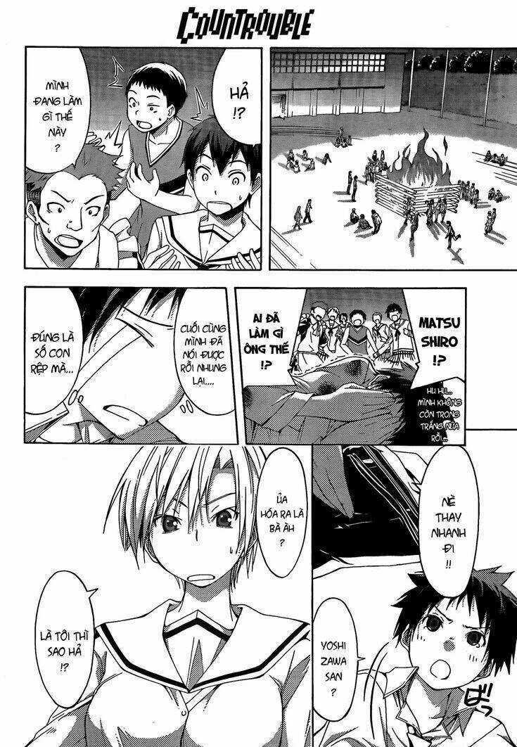 Countrouble Chapter 24 trang 15