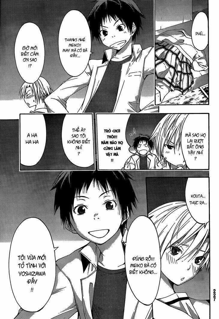 Countrouble Chapter 24 trang 16