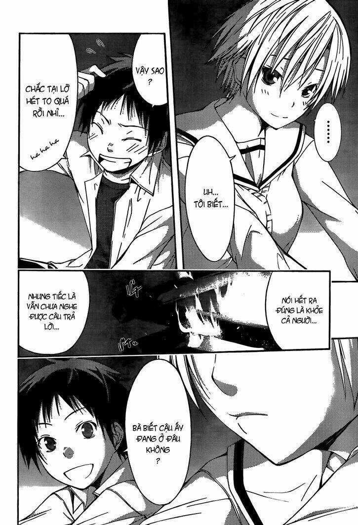 Countrouble Chapter 24 trang 17