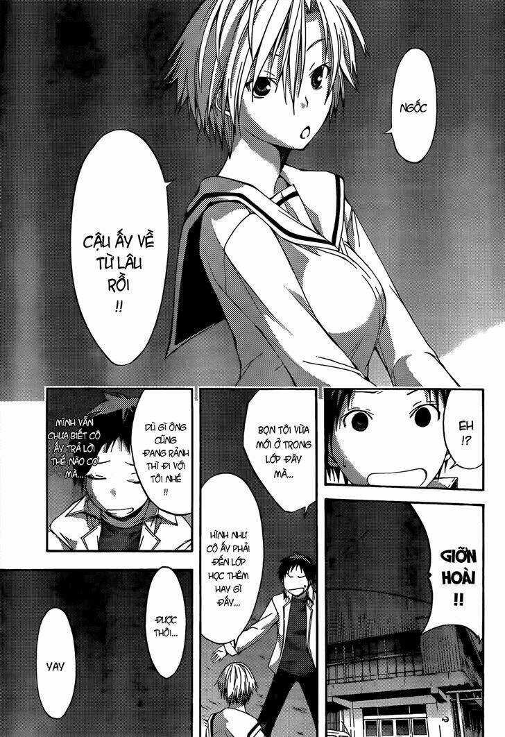 Countrouble Chapter 24 trang 18