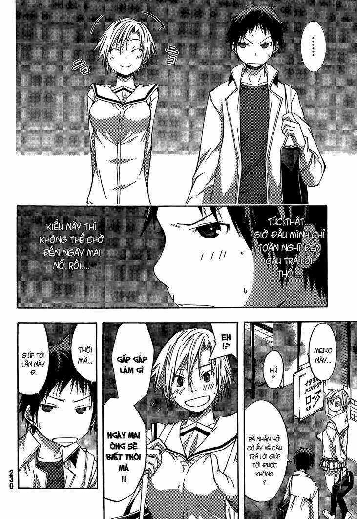 Countrouble Chapter 24 trang 19