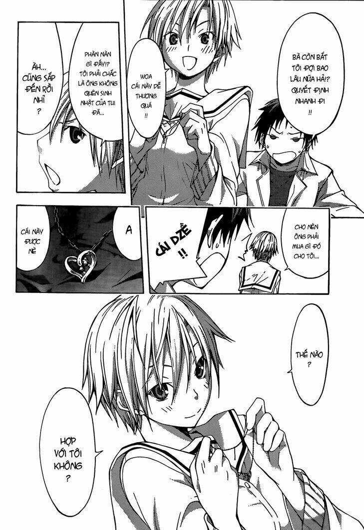 Countrouble Chapter 24 trang 21