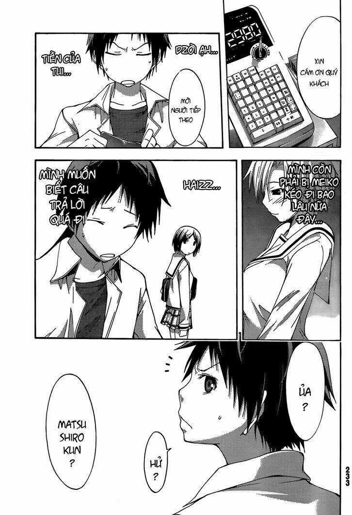 Countrouble Chapter 24 trang 22