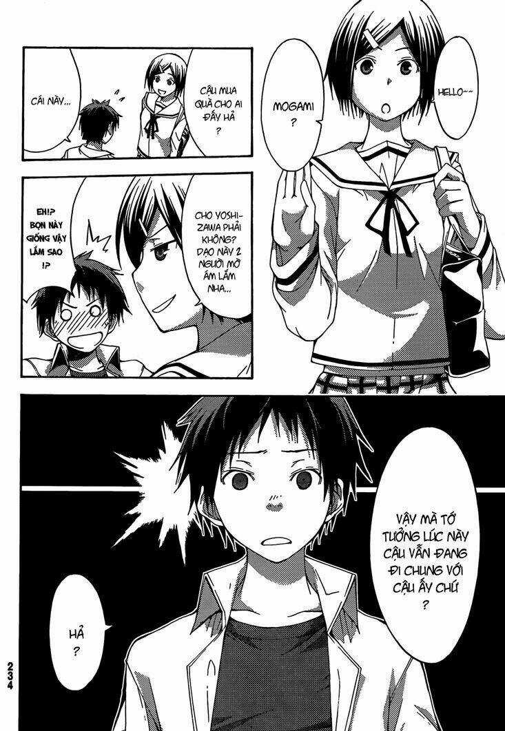 Countrouble Chapter 24 trang 23