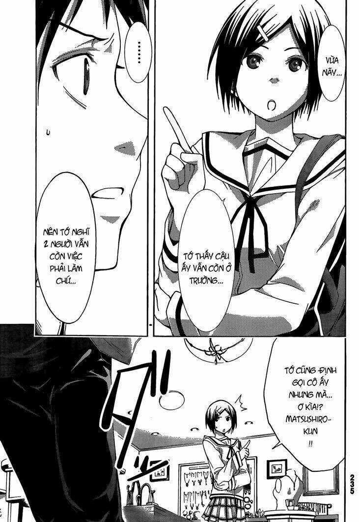 Countrouble Chapter 24 trang 24