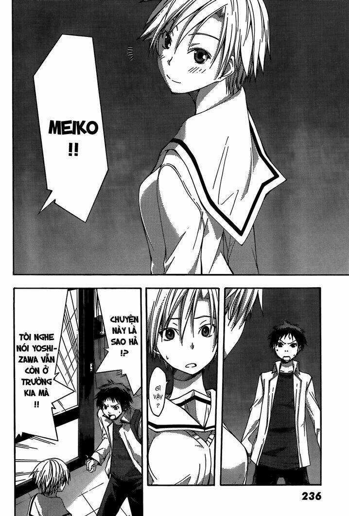 Countrouble Chapter 24 trang 25