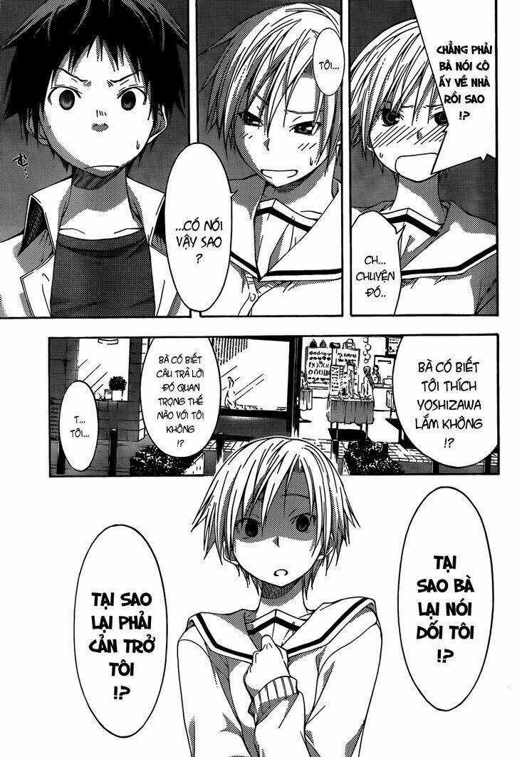 Countrouble Chapter 24 trang 26