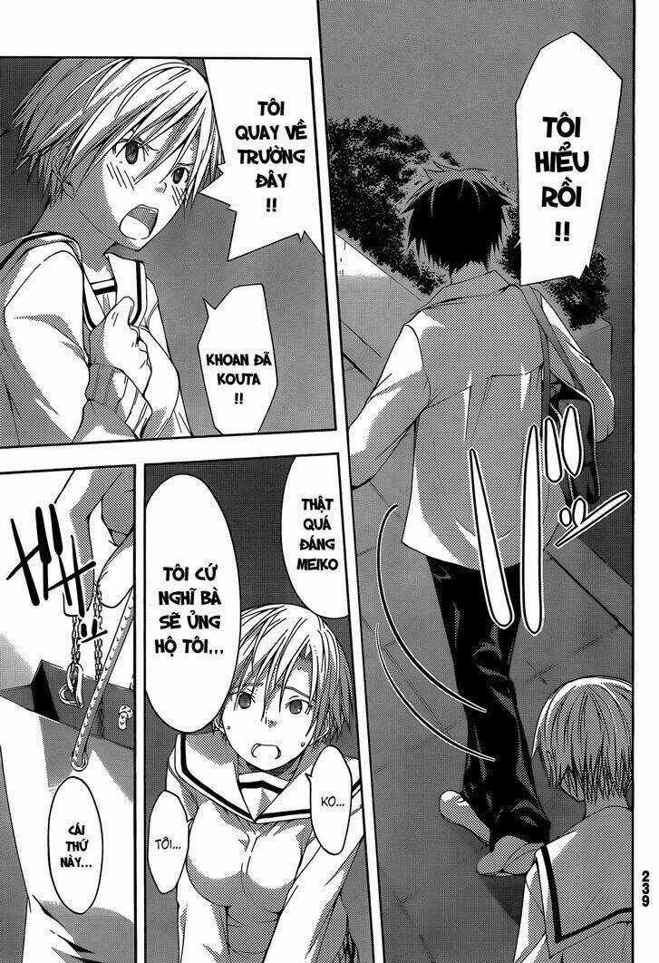 Countrouble Chapter 24 trang 28