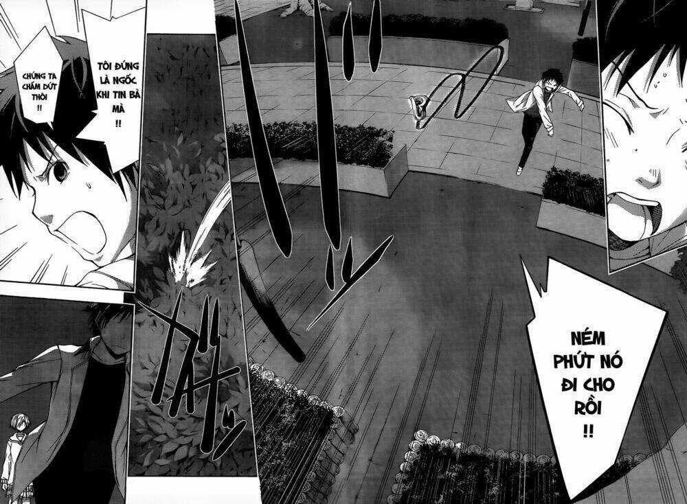 Countrouble Chapter 24 trang 29