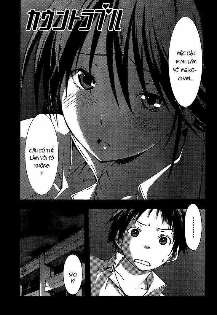 Countrouble Chapter 24 trang 3