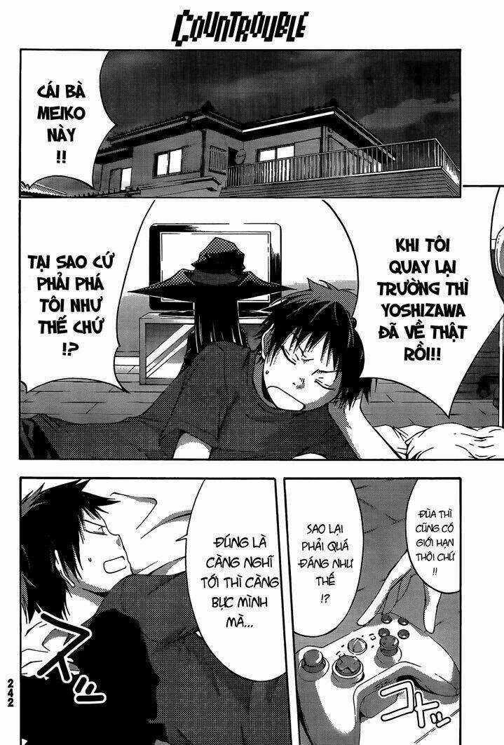 Countrouble Chapter 24 trang 30