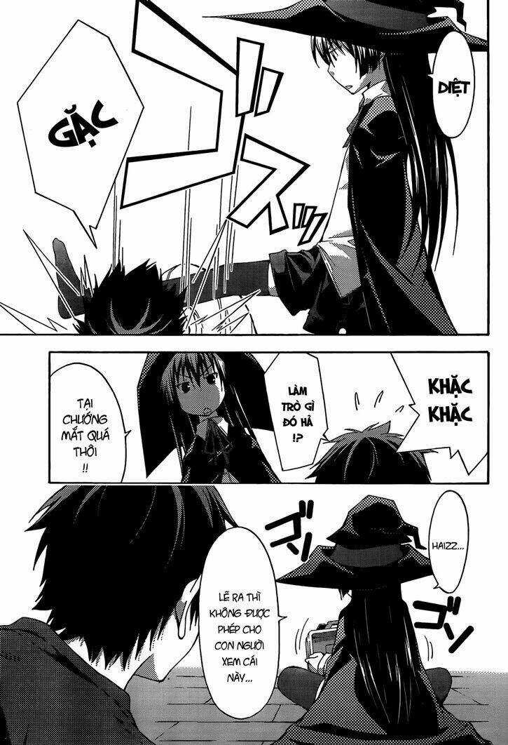 Countrouble Chapter 24 trang 31