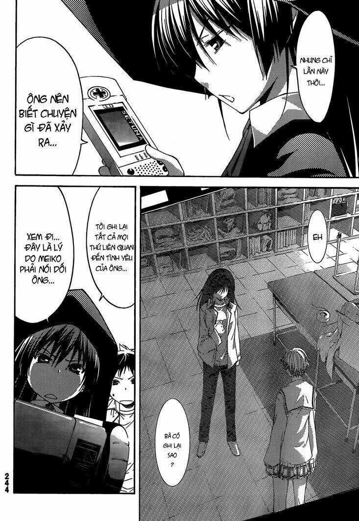 Countrouble Chapter 24 trang 32