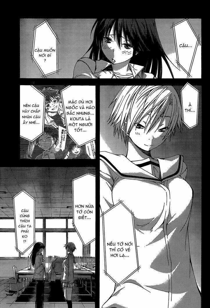 Countrouble Chapter 24 trang 33