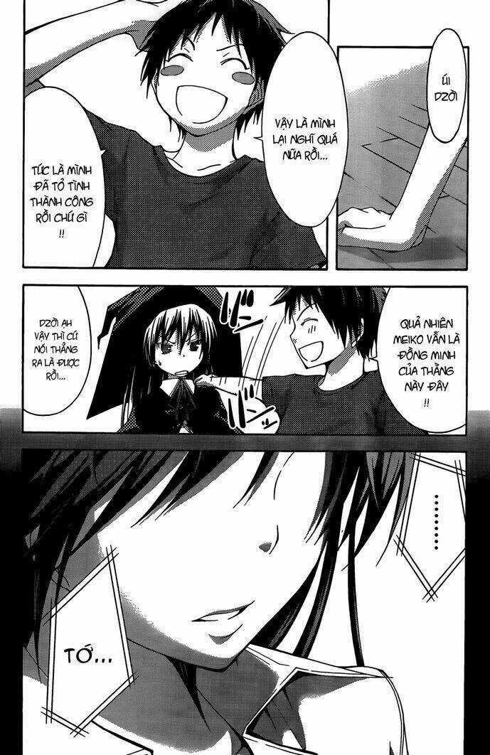 Countrouble Chapter 24 trang 34