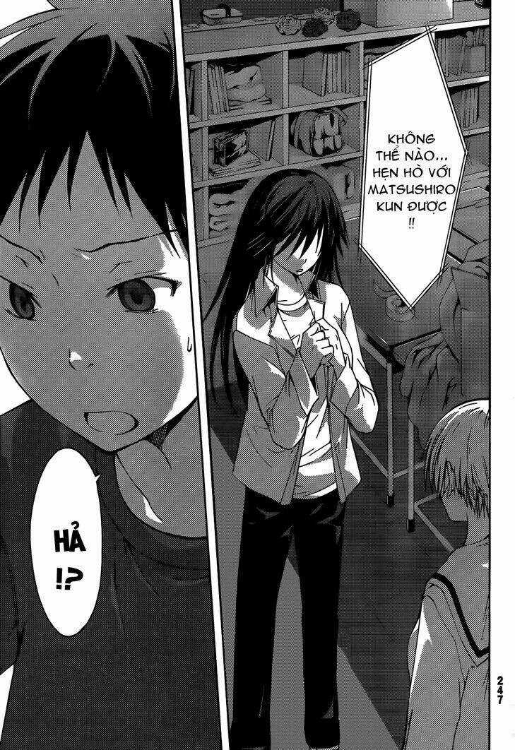 Countrouble Chapter 24 trang 35